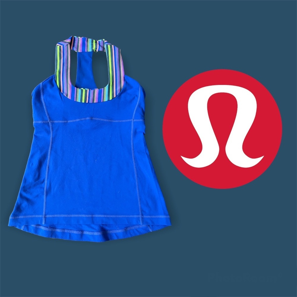 Lululemon Racerback Top